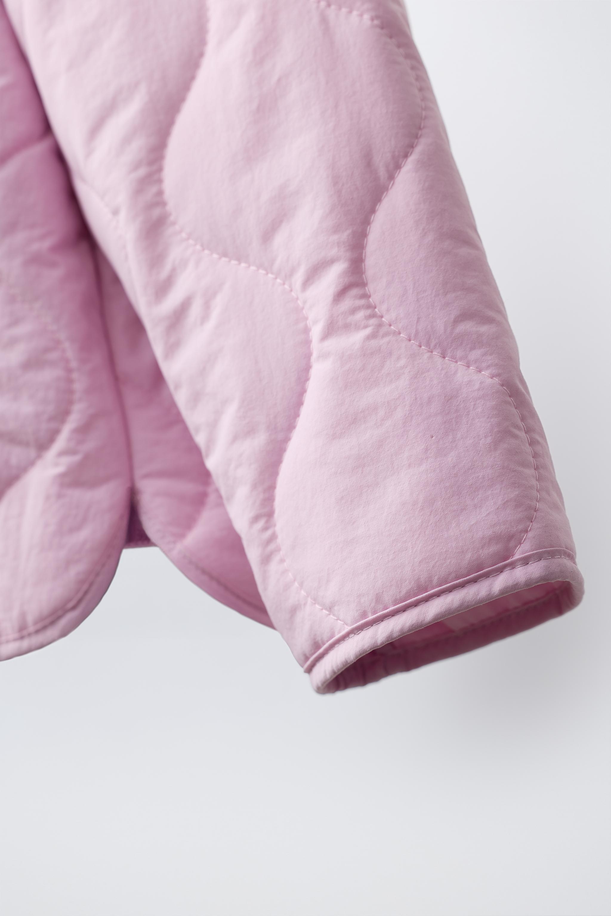 HEARTS PUFFER JACKET